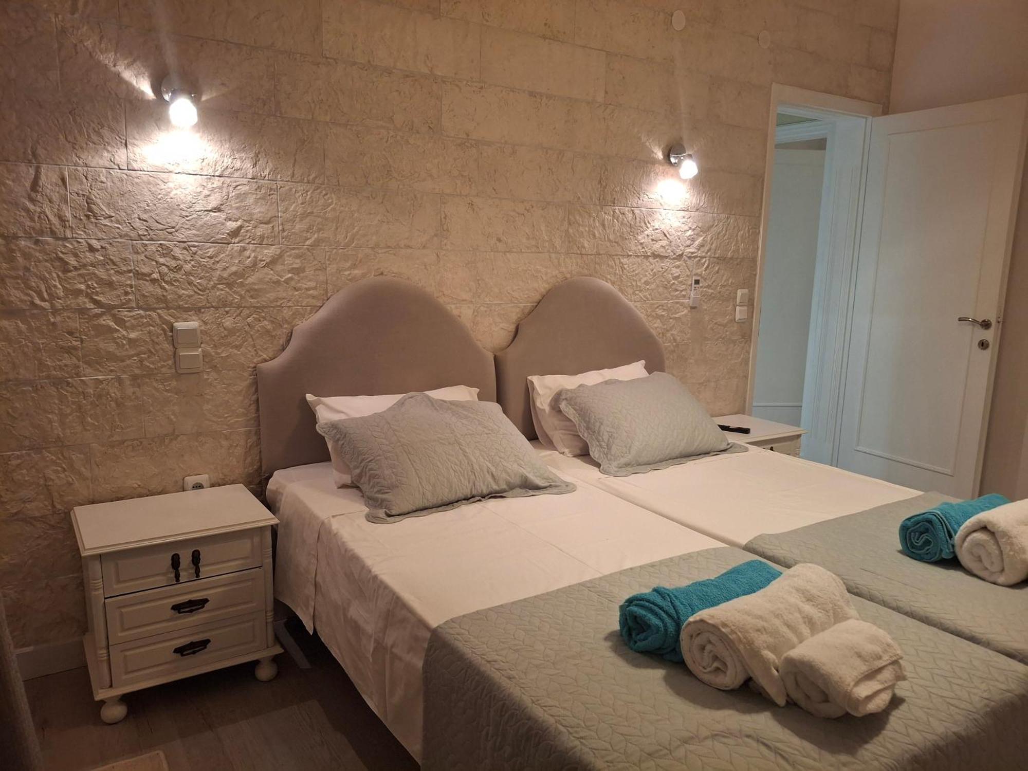 Sousouro House Apartment Kassiopi Exterior foto
