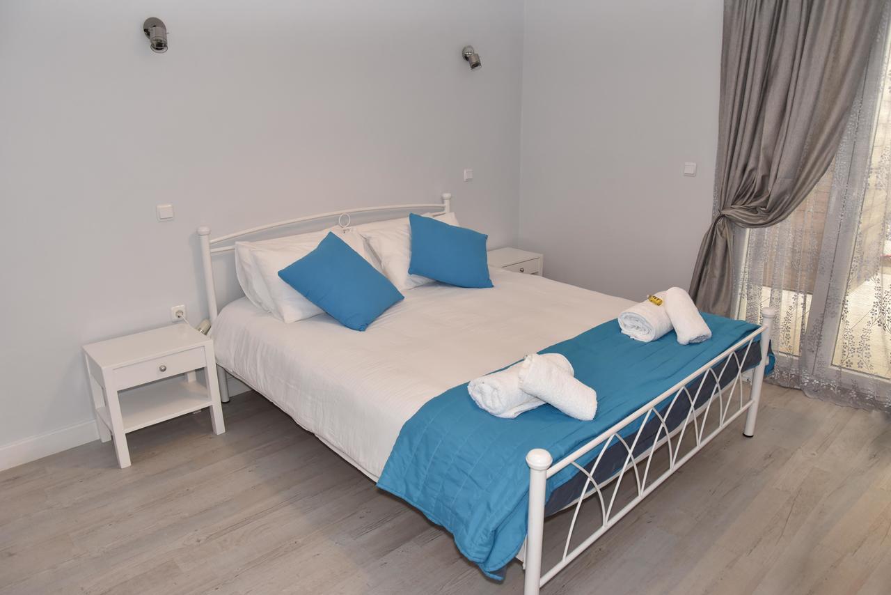 Sousouro House Apartment Kassiopi Exterior foto