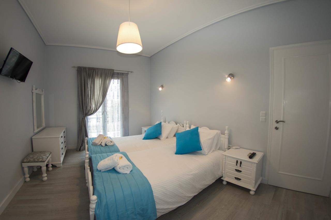 Sousouro House Apartment Kassiopi Exterior foto
