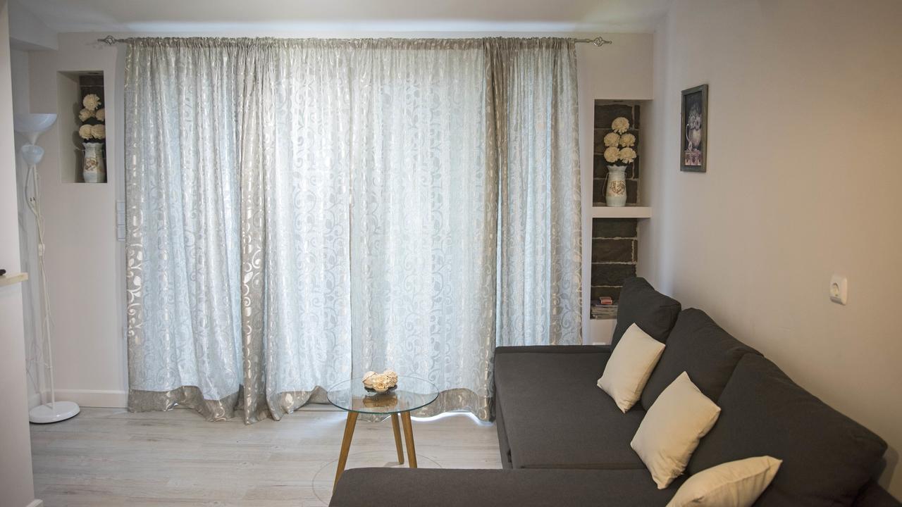 Sousouro House Apartment Kassiopi Exterior foto