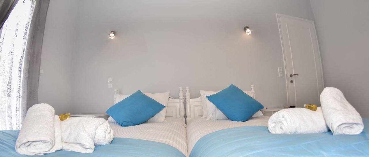 Sousouro House Apartment Kassiopi Exterior foto